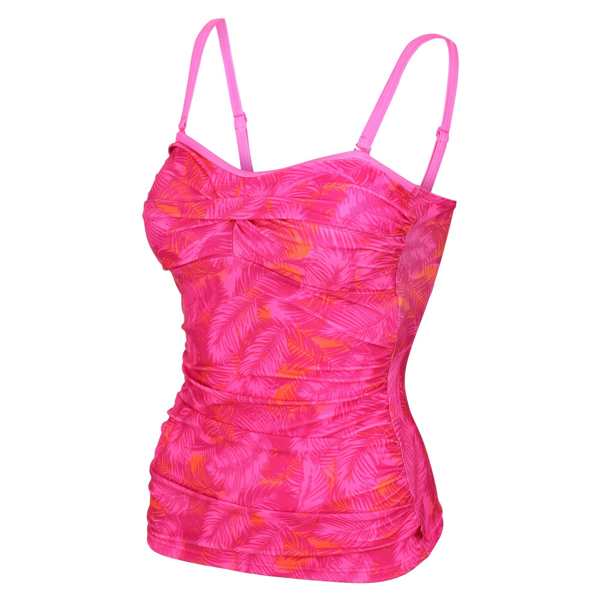 Maillot de bain tankini femme pas cher Decathlon